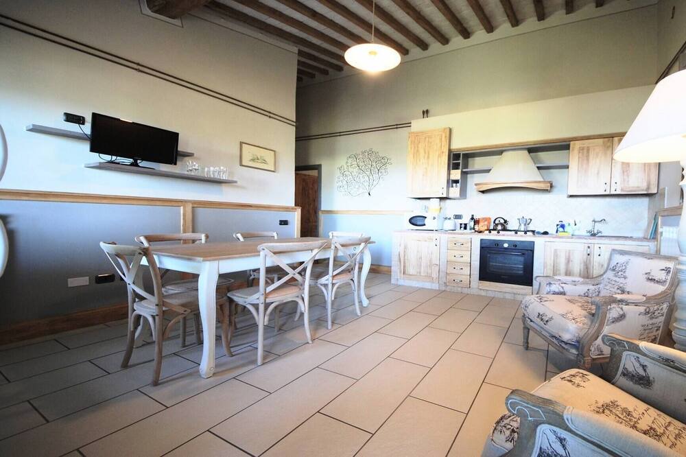 Photo of Kitchen in Spoleto