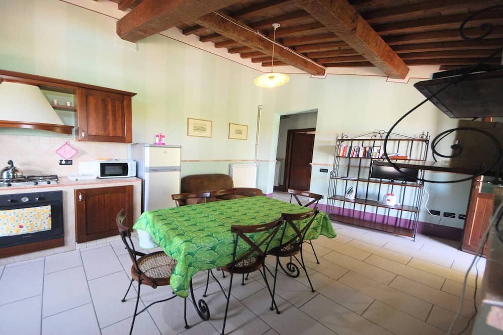 Photo of Kitchen in Spoleto