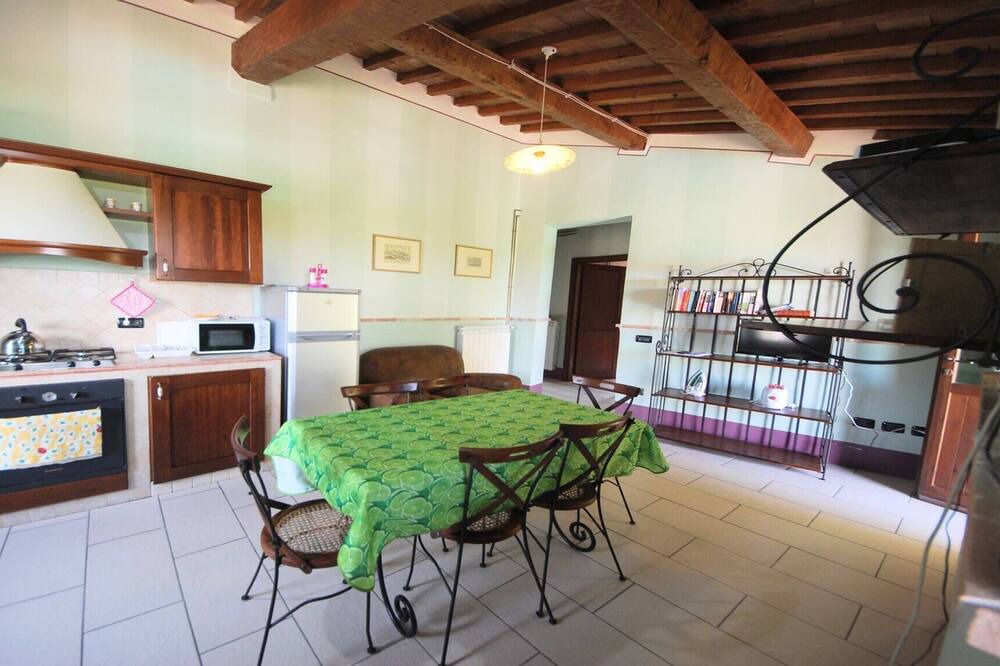 Photo of Kitchen in Spoleto