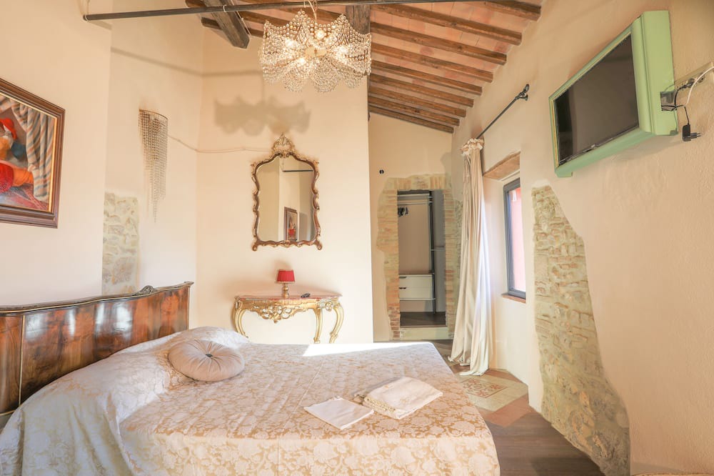 Photo of Bedroom in Narni