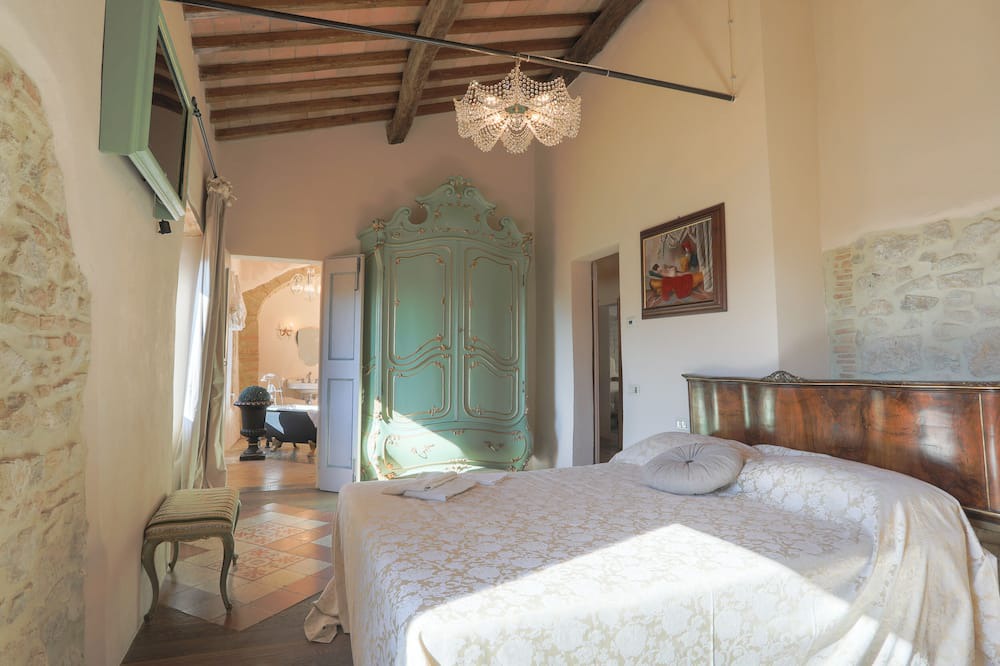 Photo of Bedroom in Narni