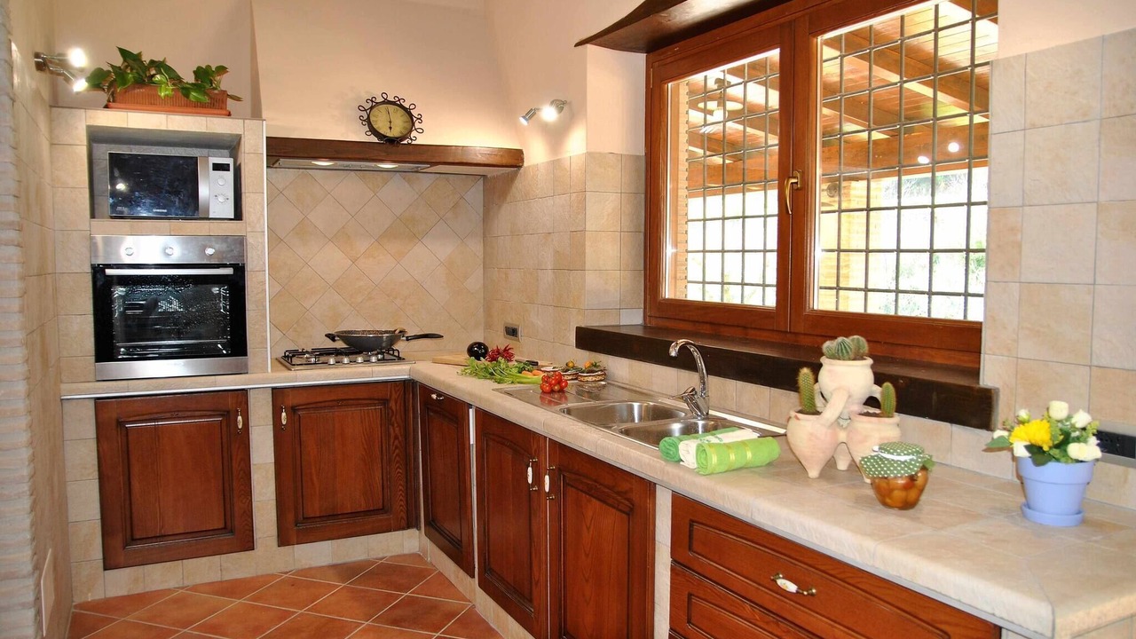 Photo of Kitchen in Itri