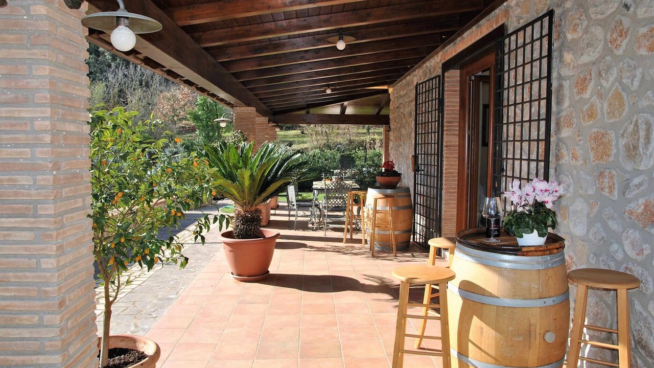 Photo of Patio Balcony in Itri