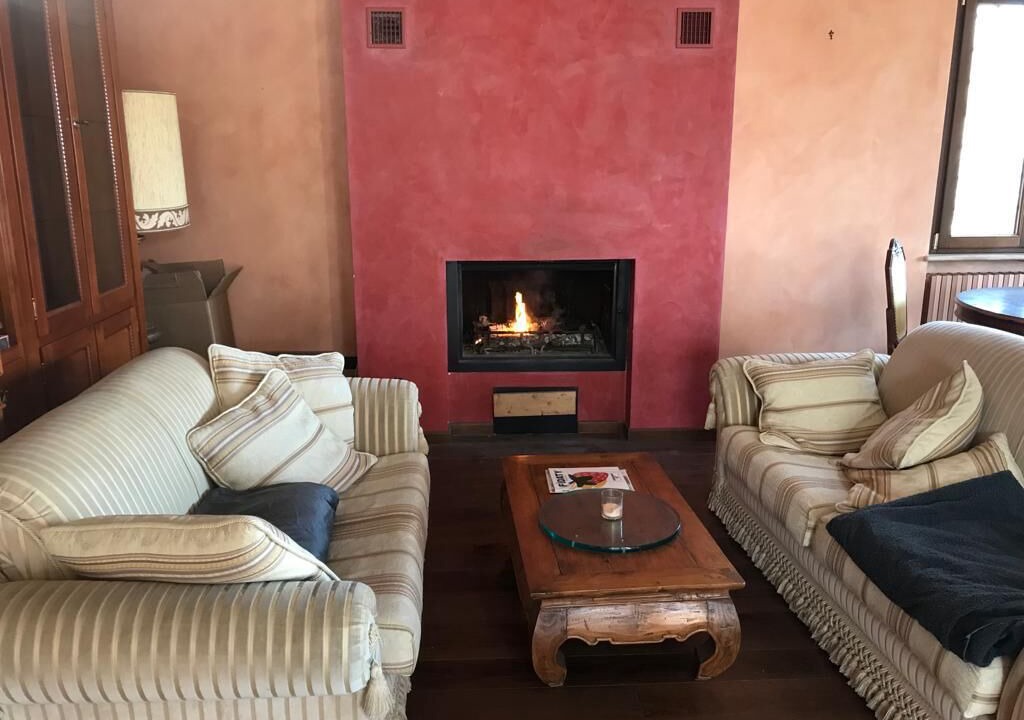 Photo of Livingroom in Cerrione