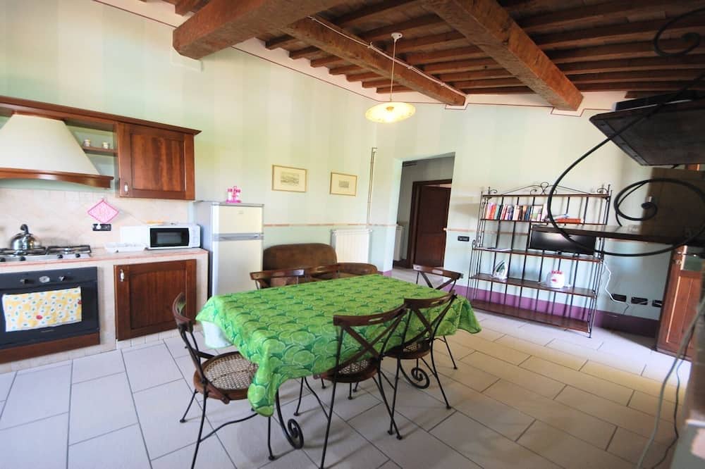 Photo of Kitchen in Spoleto