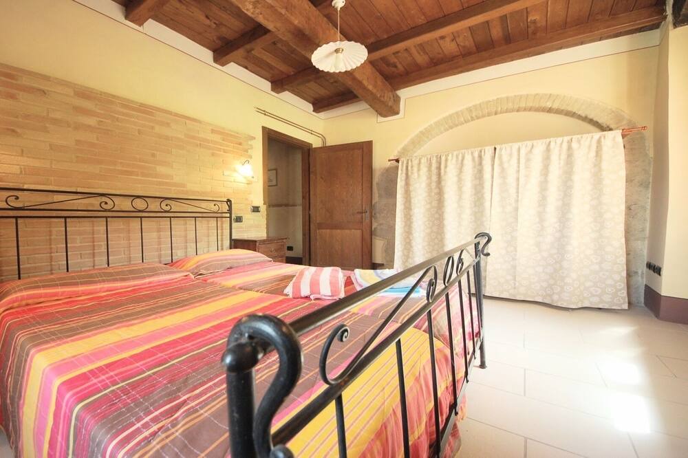 Photo of Bedroom in Spoleto