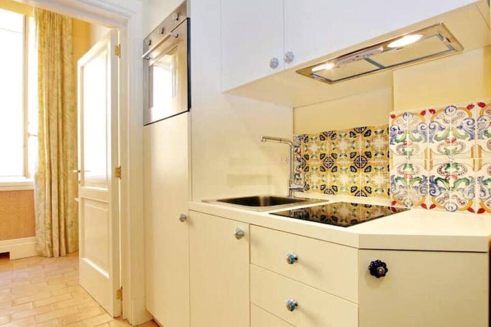 Photo of Kitchen in Rione XI Sant'Angelo