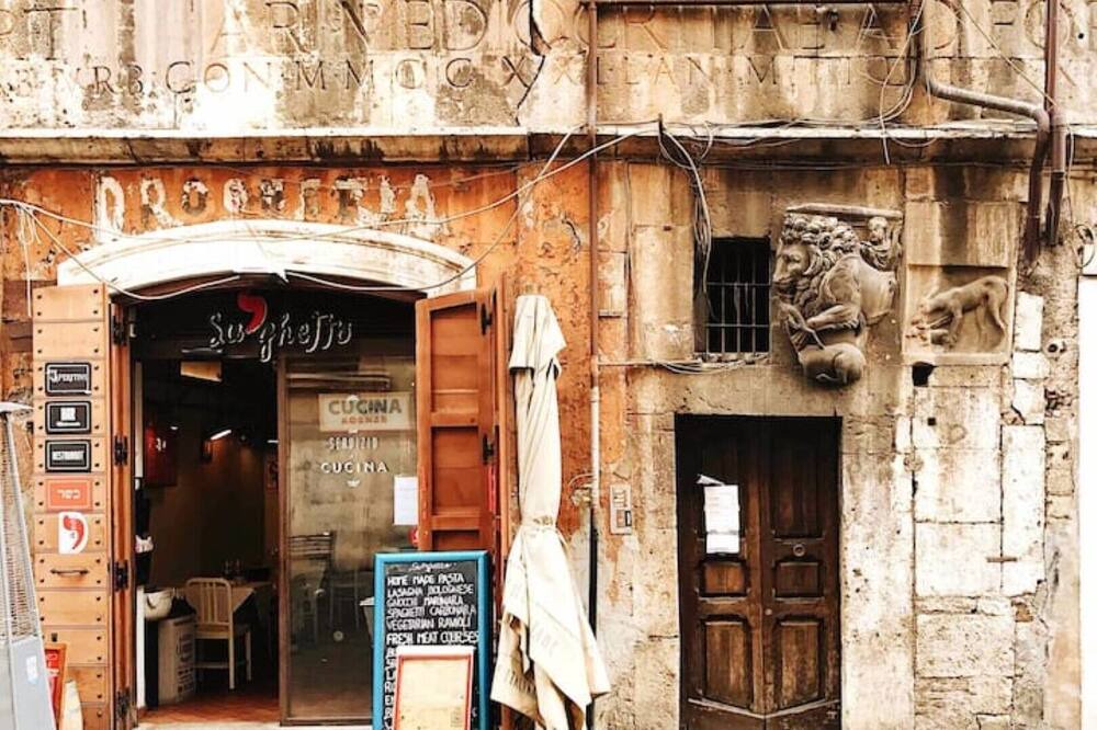 Photo of Outdoor in Rione XI Sant'Angelo