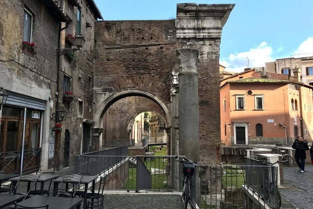 Photo of Outdoor in Rione XI Sant'Angelo