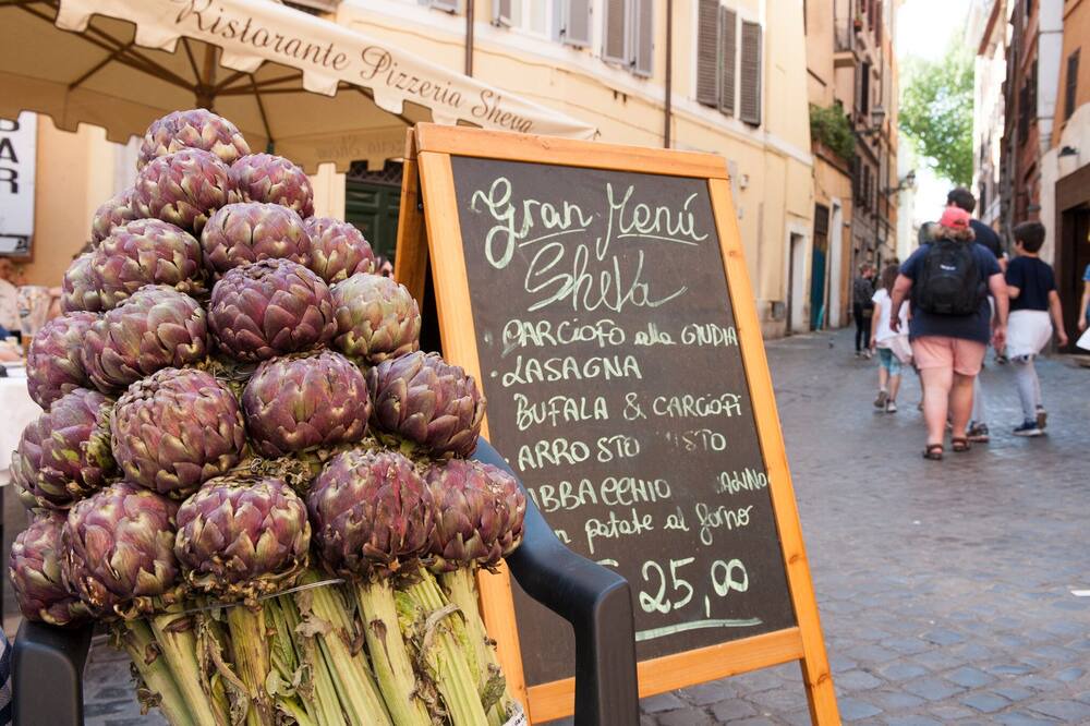 Photo of Outdoor in Rione XI Sant'Angelo