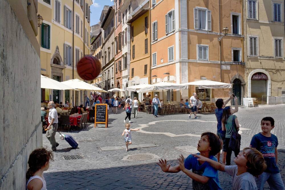 Photo of Outdoor in Rione XI Sant'Angelo