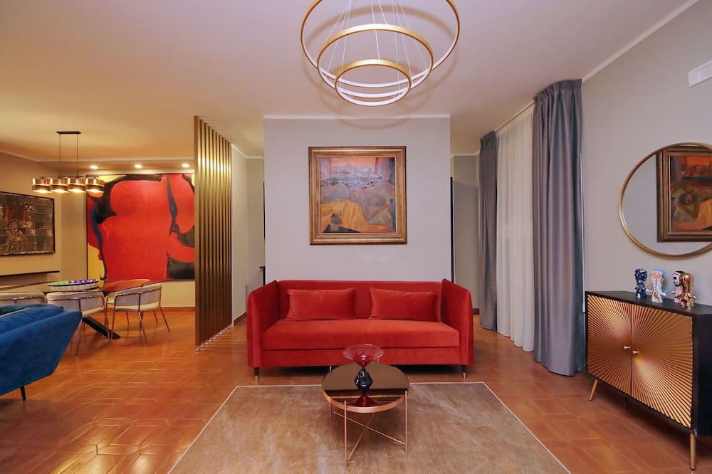 Photo of Bedroom in Rione IV Campo Marzio