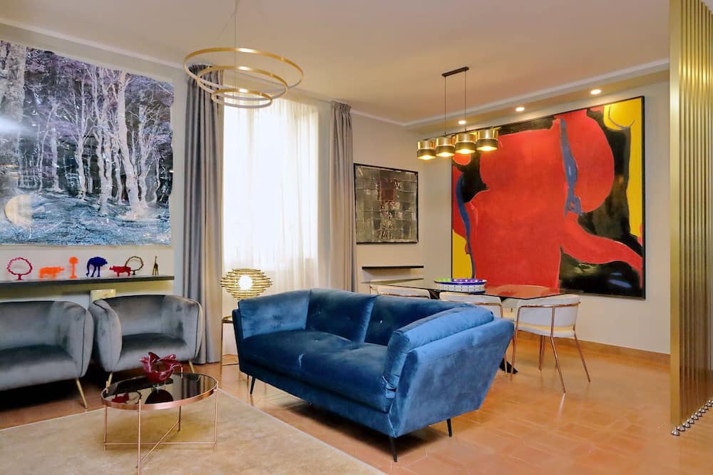 Photo of Bedroom in Rione IV Campo Marzio