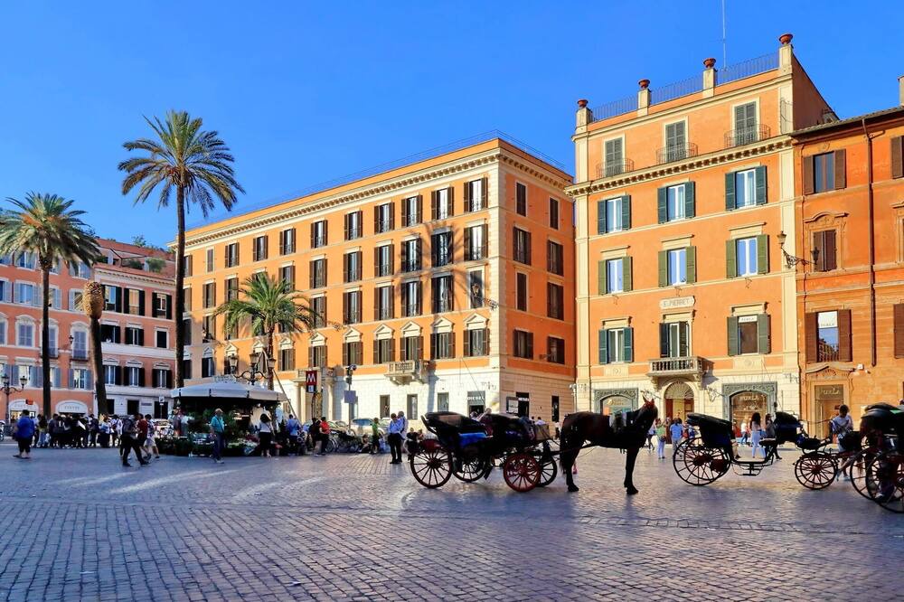 Photo of Outdoor in Rione IV Campo Marzio