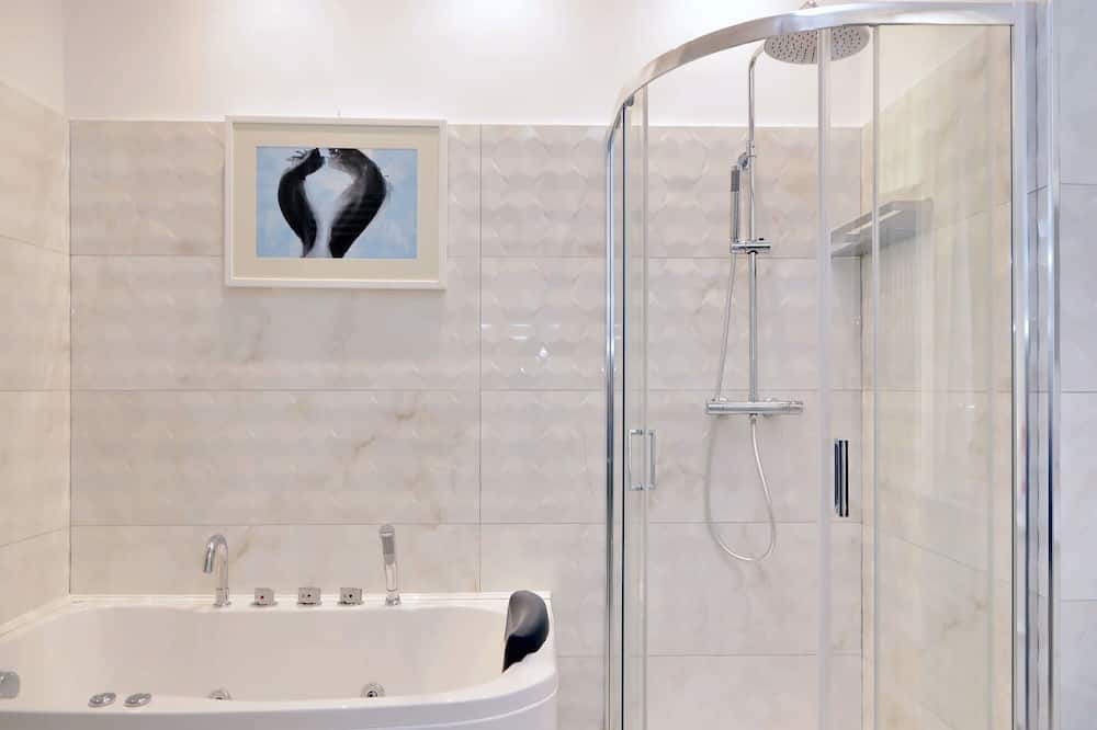 Photo of Bathroom in Rione IV Campo Marzio