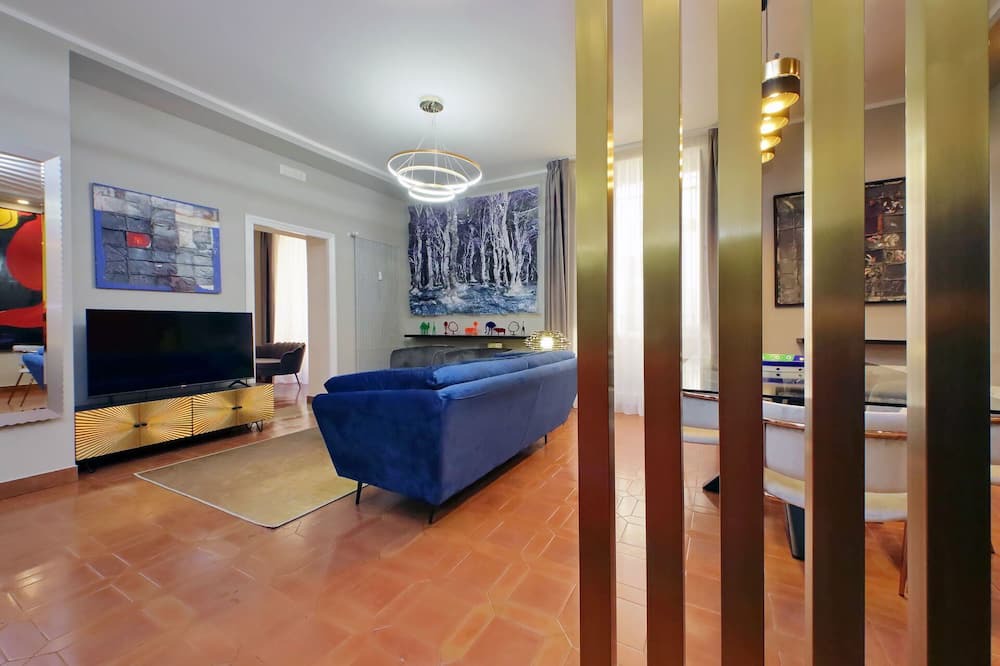 Photo of Bedroom in Rione IV Campo Marzio