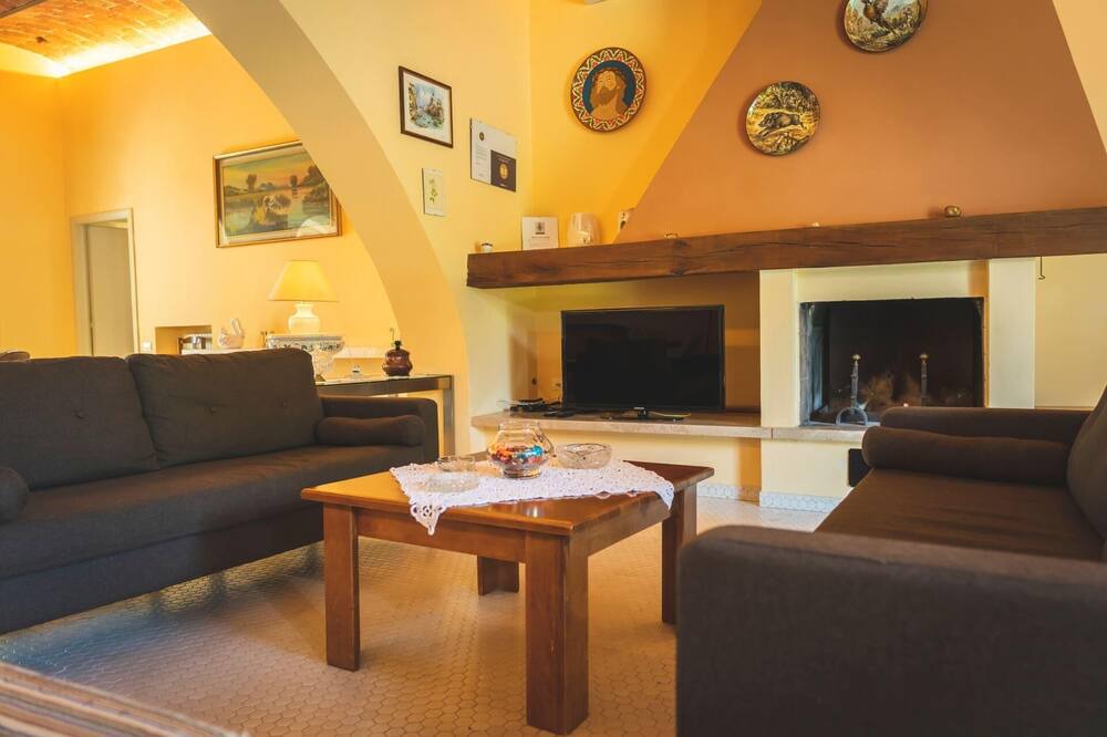 Photo of Livingroom in Po' Bandino