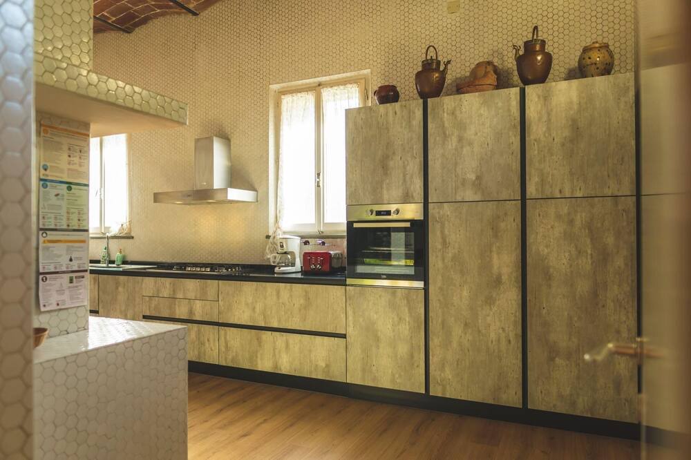 Photo of Kitchen in Po' Bandino