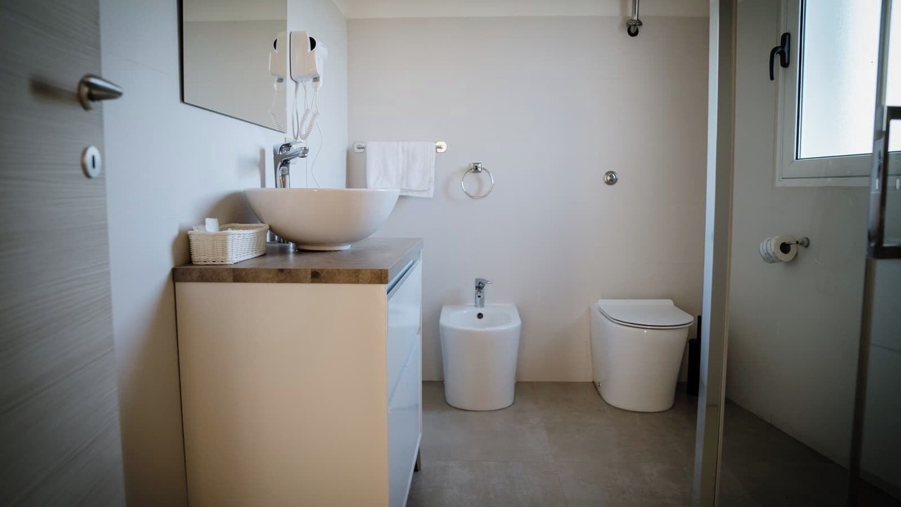 Photo of Bathroom in Ciro Marina
