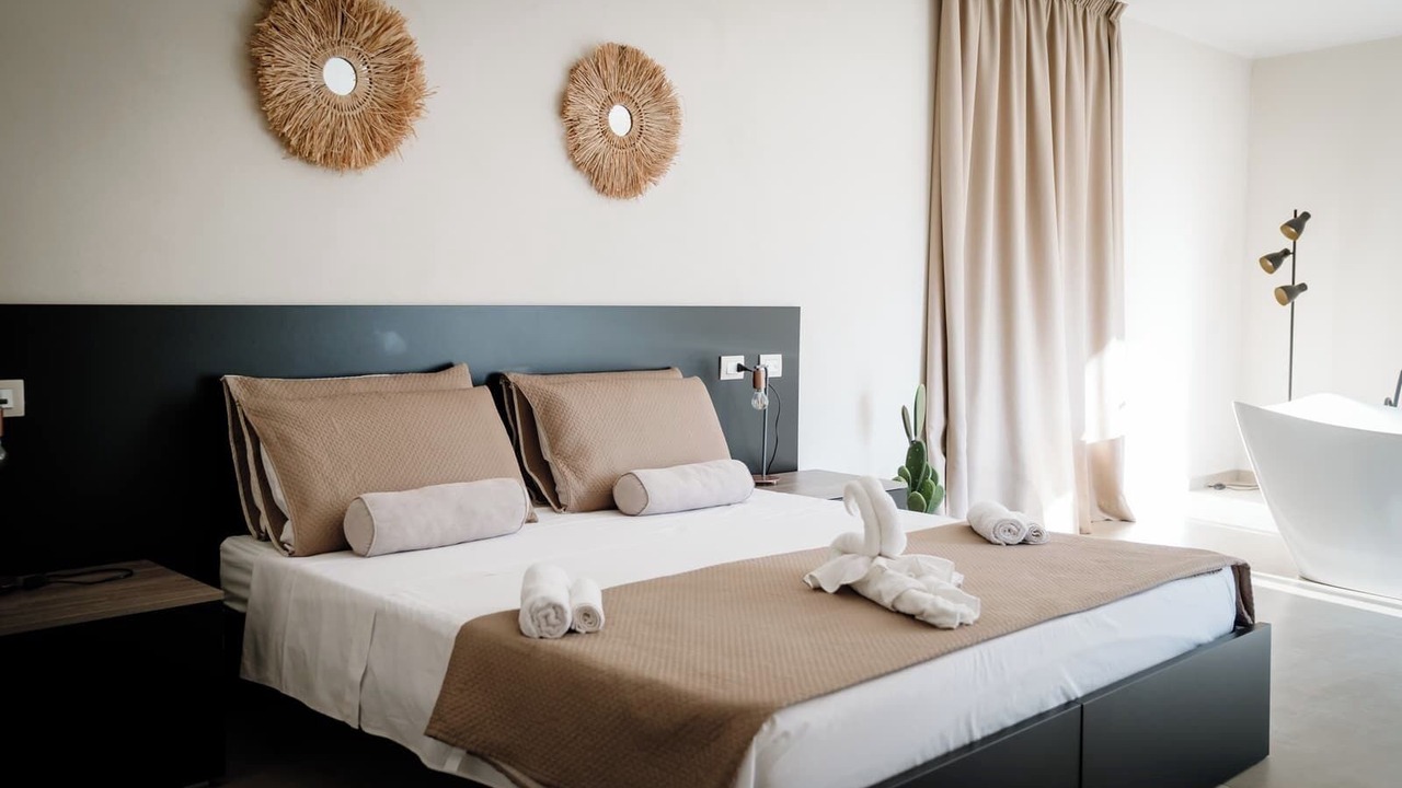 Photo of Bedroom in Ciro Marina