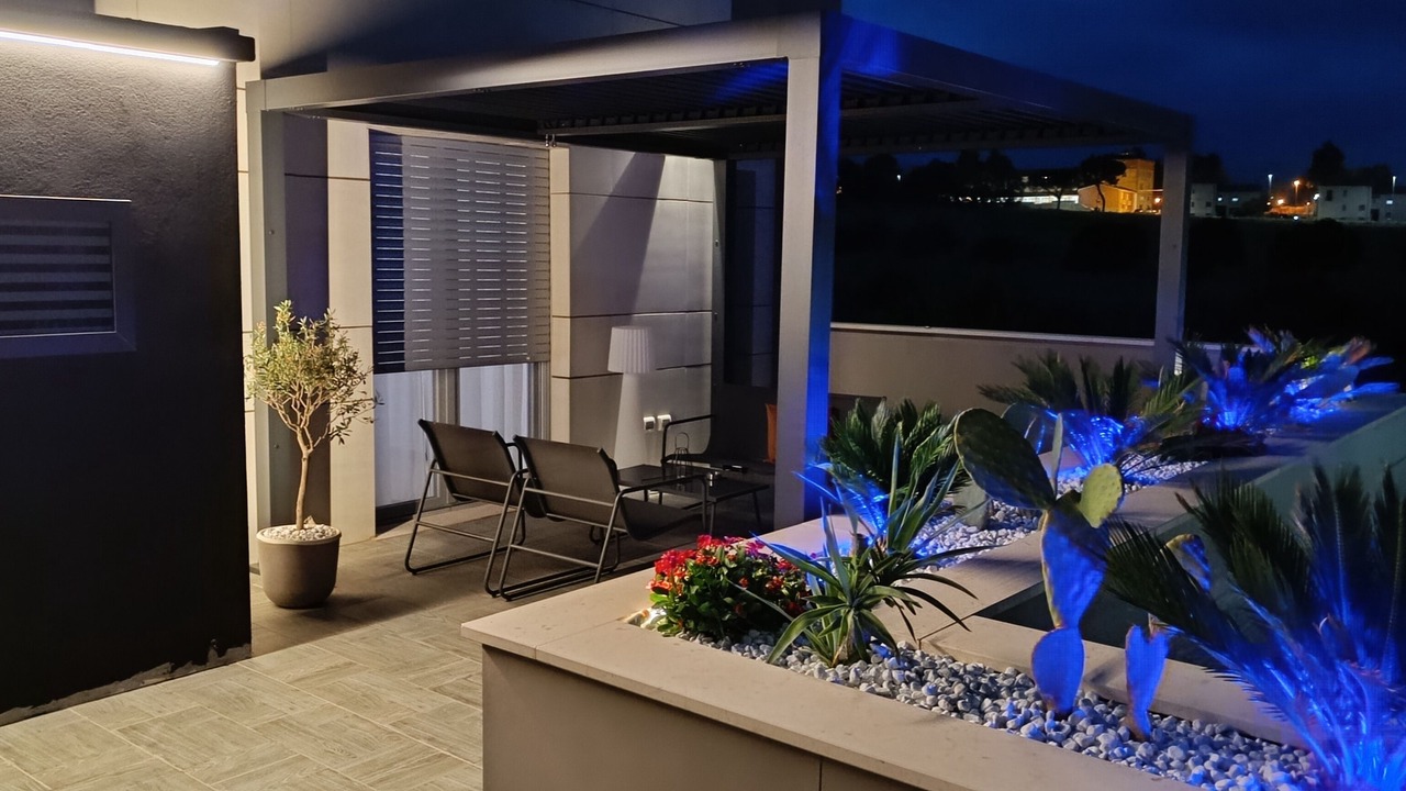 Photo of Patio Balcony in Matera