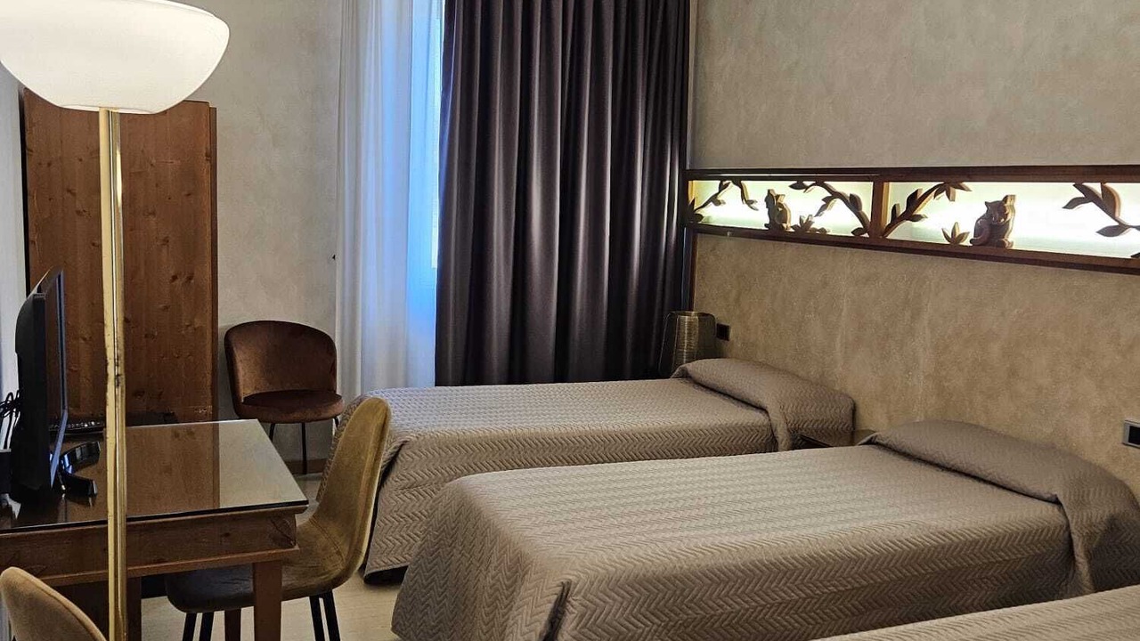 Photo of Bedroom in Orvieto Scalo