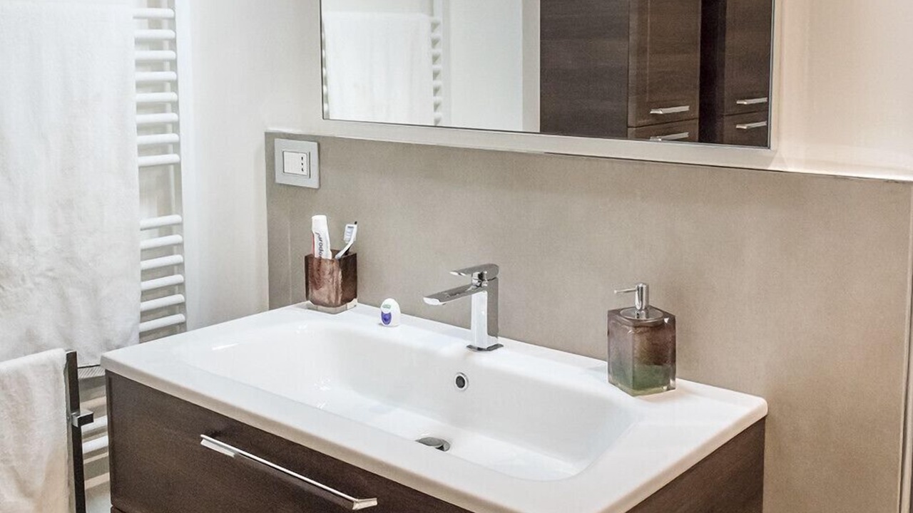 Photo of Bathroom in Porto Recanati