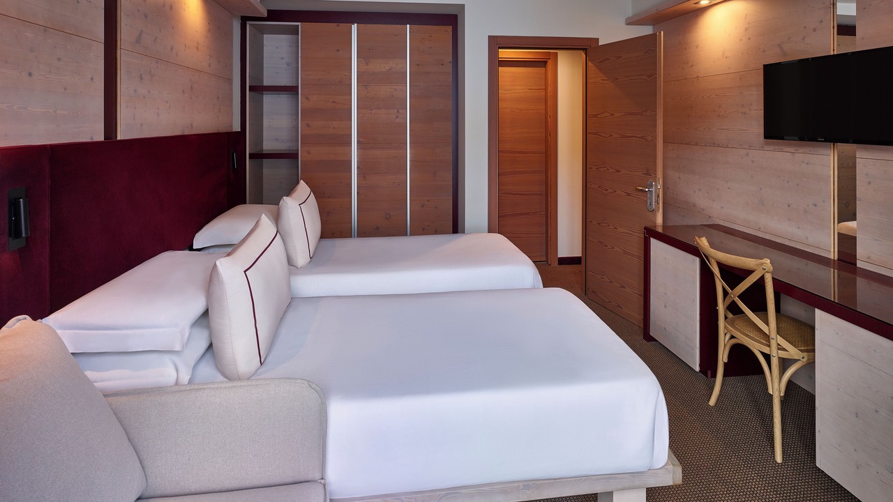 Photo of Bedroom in Cesana Torinese