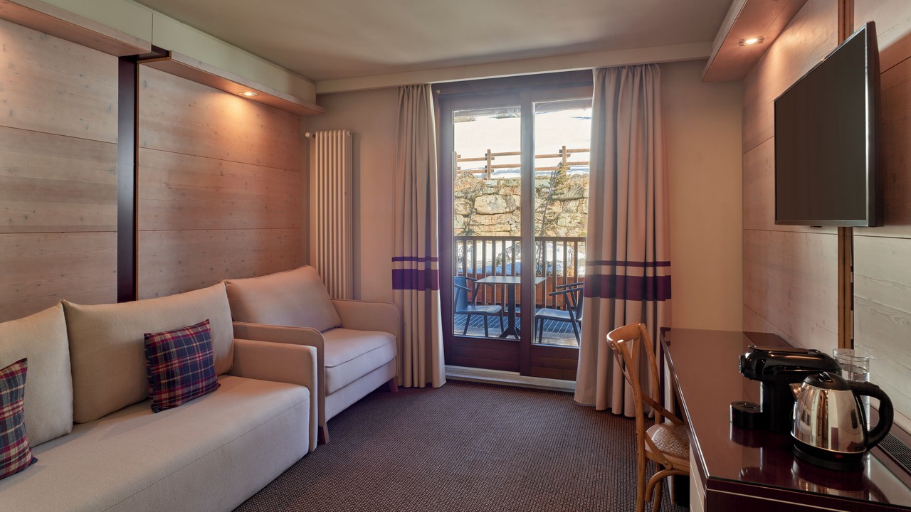 Photo of Bedroom in Cesana Torinese