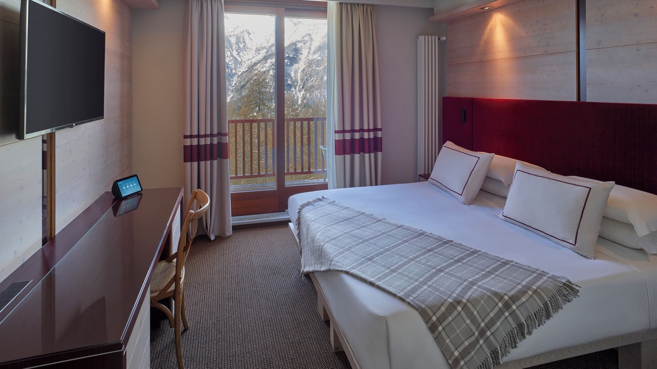 Photo of Bedroom in Cesana Torinese