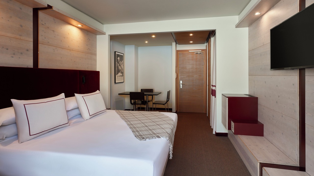 Photo of Bedroom in Cesana Torinese