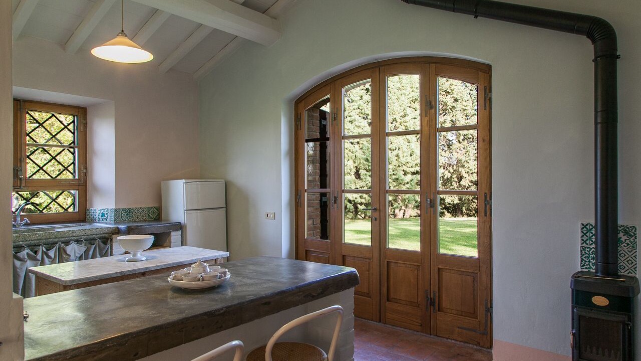 Photo of Kitchen in Monteleone d'Orvieto