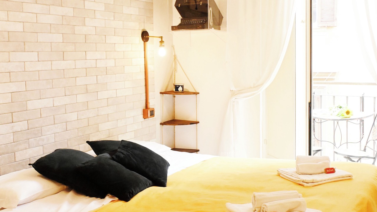 Photo of Bedroom in Historical Center