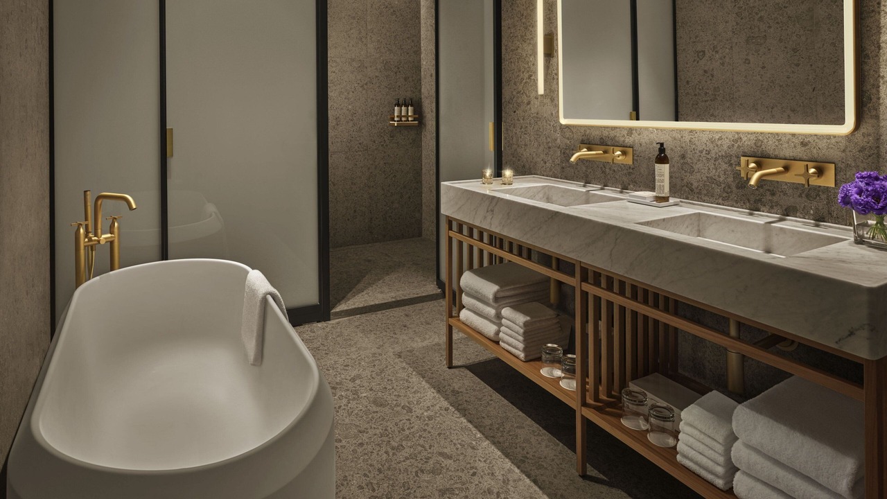 Photo of Bathroom in Rome City Centre