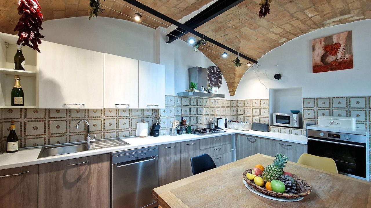 Photo of Kitchen in Montecosaro