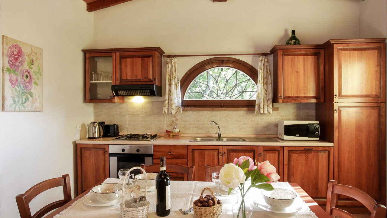 Photo of Kitchen in Lustignano