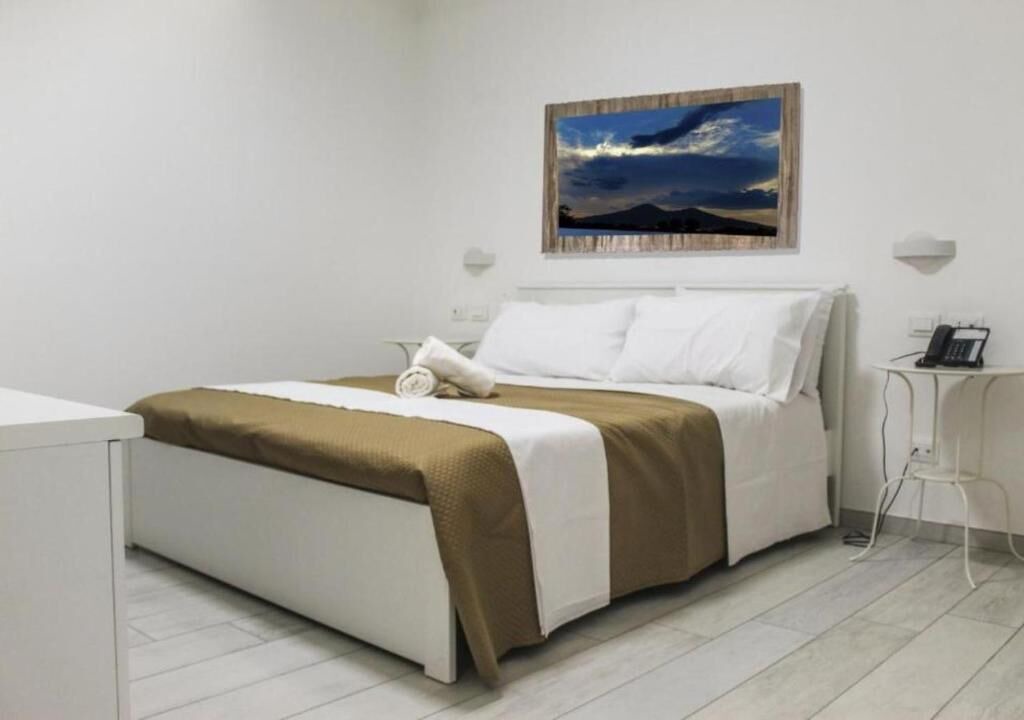 Photo of Bedroom in Poggiomarino