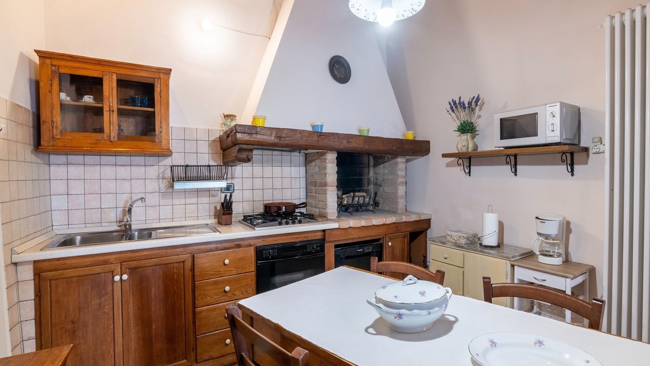 Photo of Kitchen in Furlo