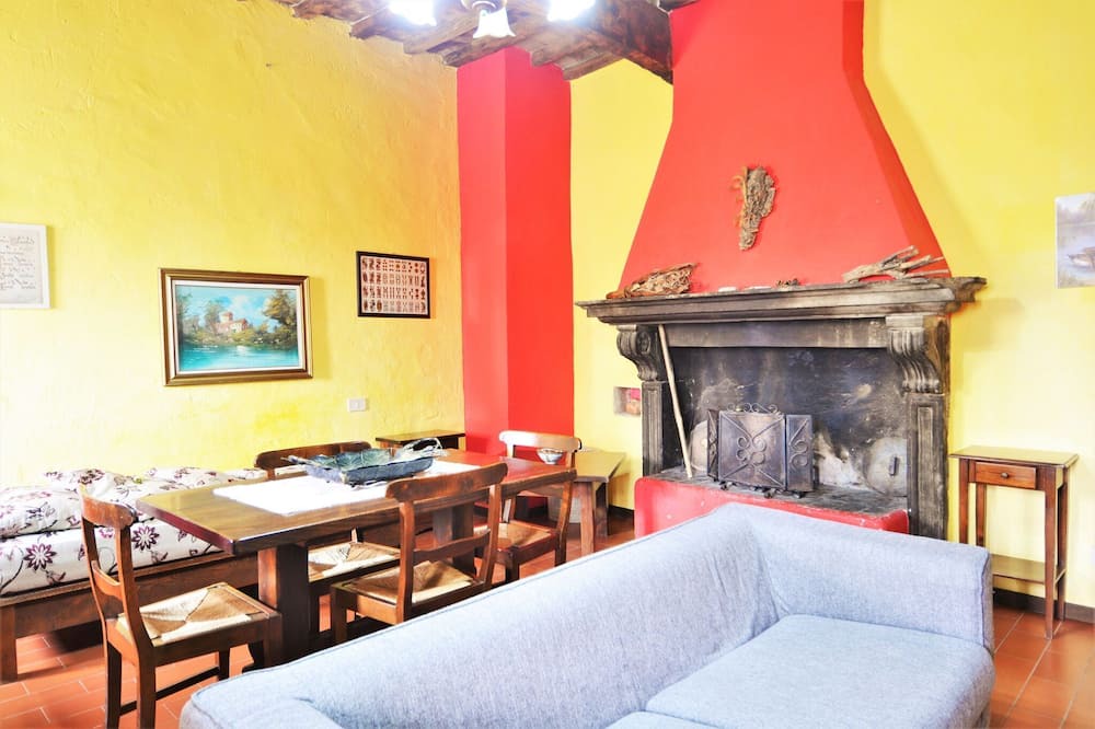 Photo of Livingroom in Santa Reparata