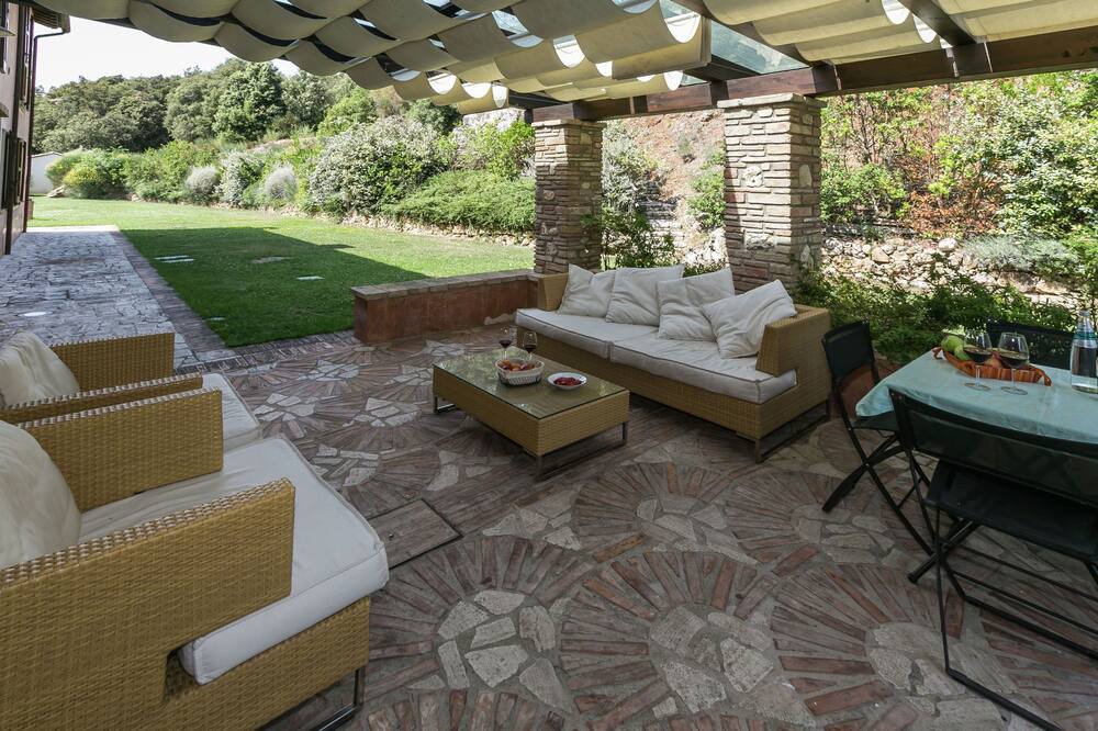 Photo of Patio Balcony in Montoro