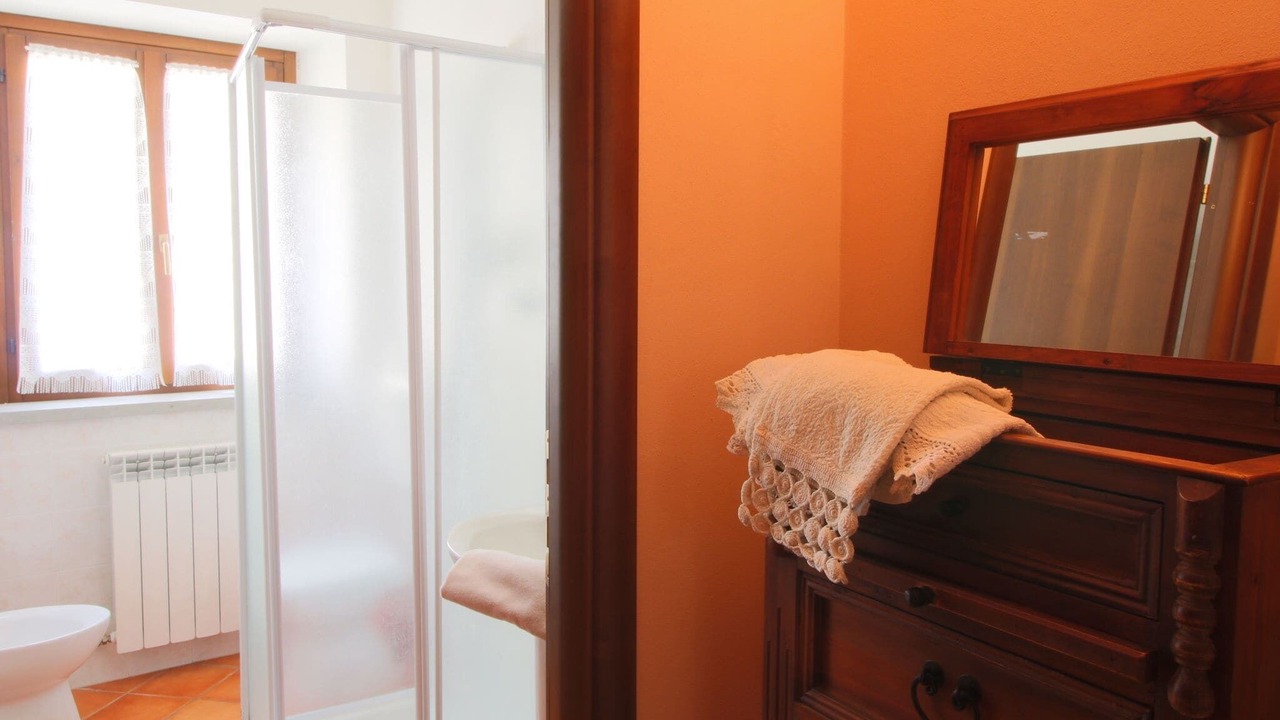 Photo of Bathroom in Apecchio