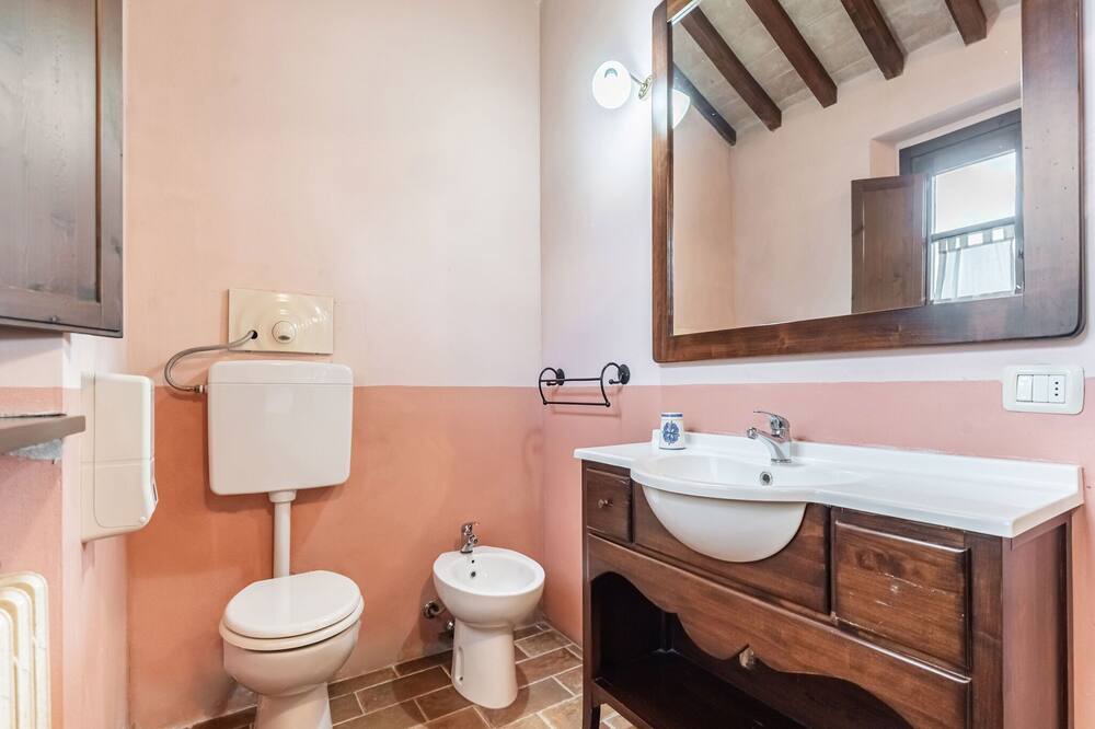 Photo of Bathroom in Citta della Pieve