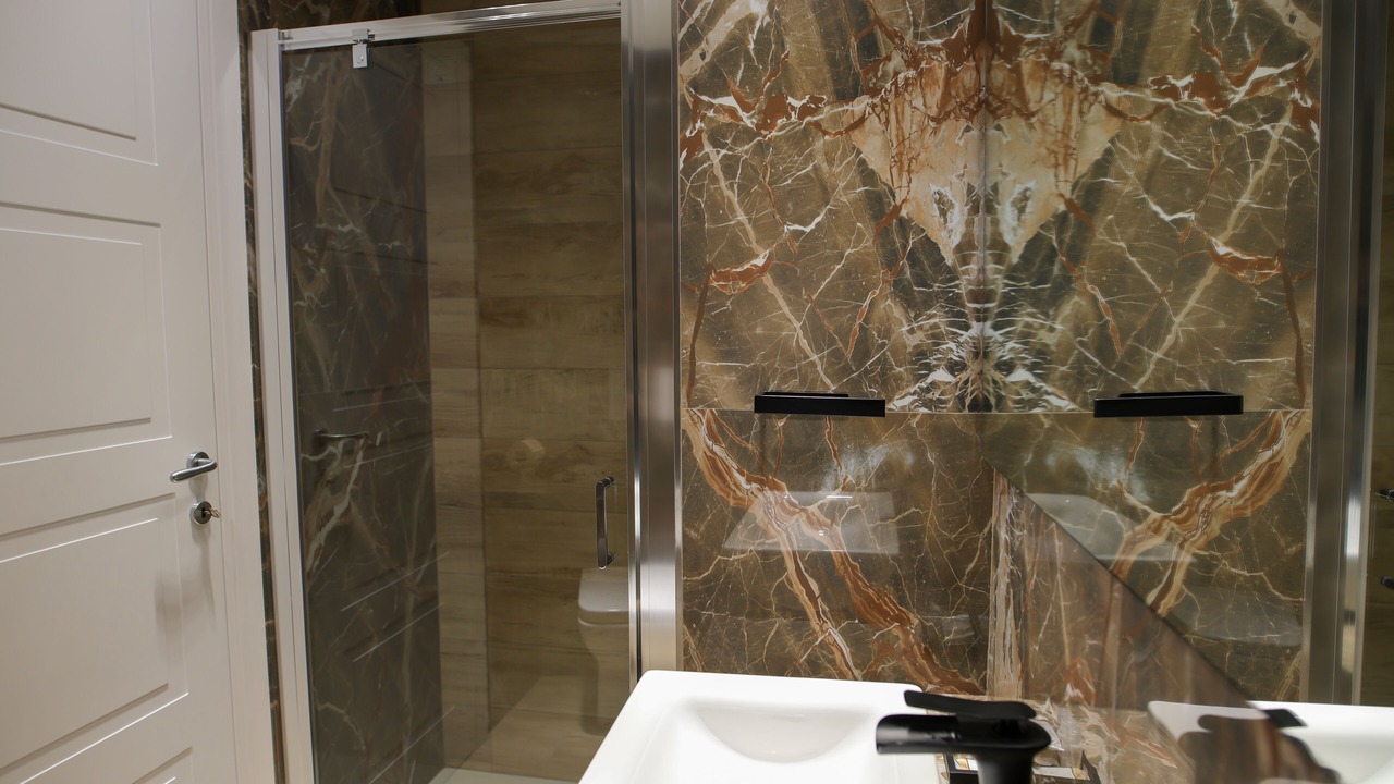 Photo of Bathroom in Vomero