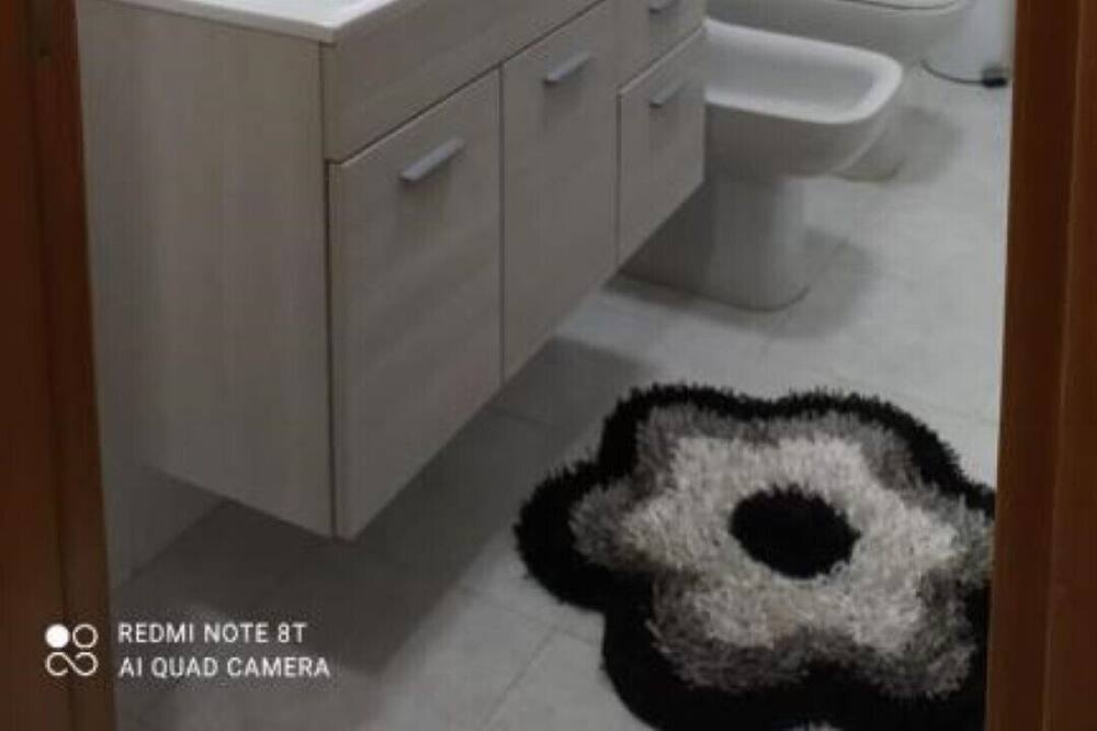 Photo of Bathroom in Matera