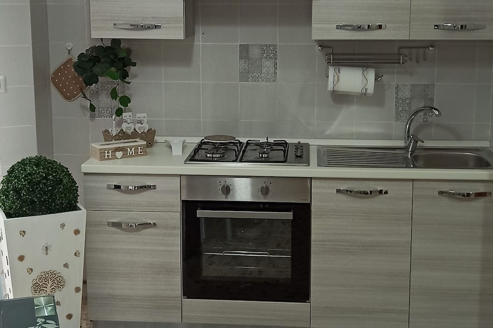 Photo of Kitchen in Matera