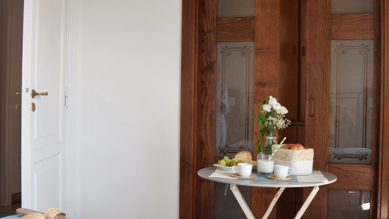 Photo of Bedroom in Historical Downtown Salerno