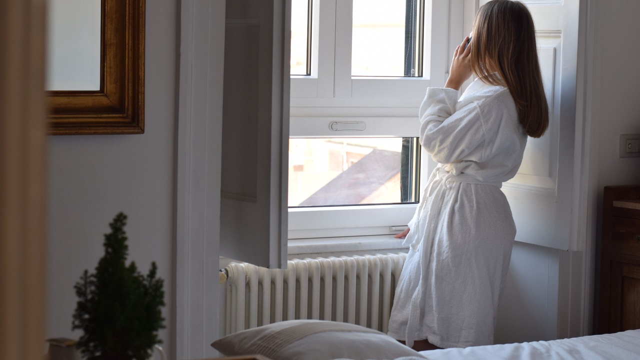Photo of Bedroom in Historical Downtown Salerno