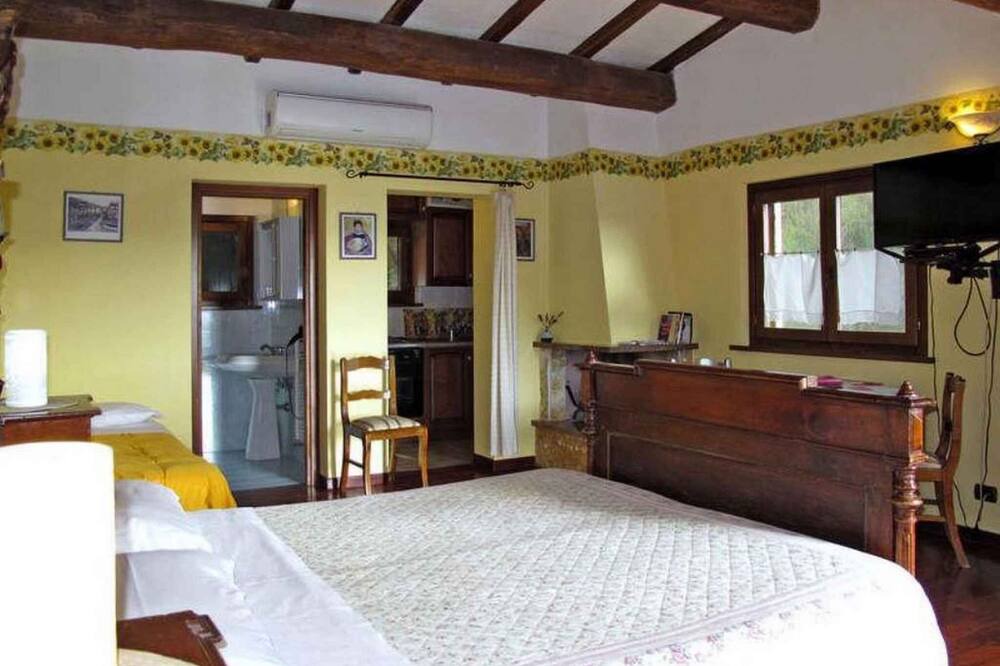 Photo of Bedroom in Ramazzano