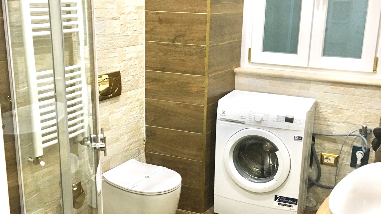 Photo of Bathroom in Vibo Valentia