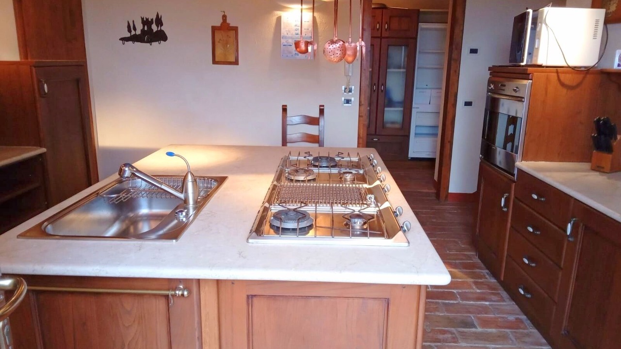 Photo of Kitchen in Ponte Rio